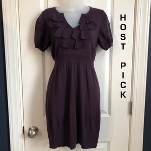 **HP** Loft Light Weight Sweater Dress